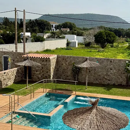 Casa Mayra Y Miriam 1 Zahora